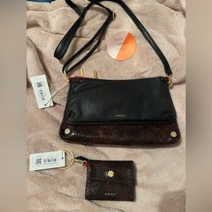 Hammitt Painted Rattle Nathan and matching Royce set.